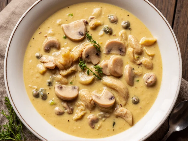 Creamy Mushroom Soup Chicken: Perfect Recipe Guide