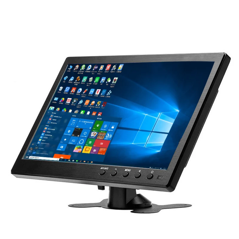 
10.1 inch LED Touch Screen Monitor LCD Monitor for ordering machine 