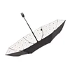 Fashion design umbrella for women sun protection