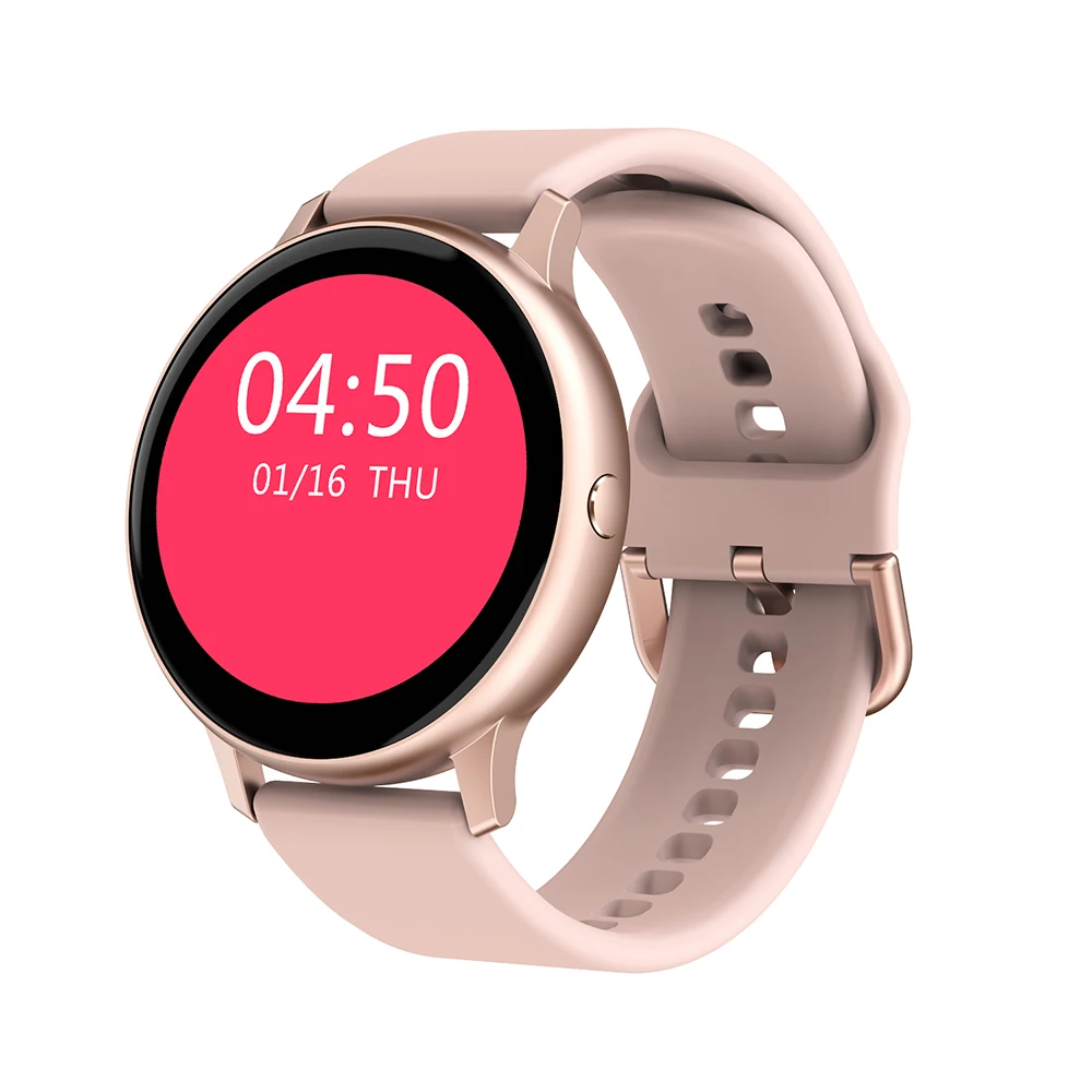 

DT88 smart watch women ip68 waterproof 1.22 inch screen Heart rate blood pressure for android ios samsung huawei watch