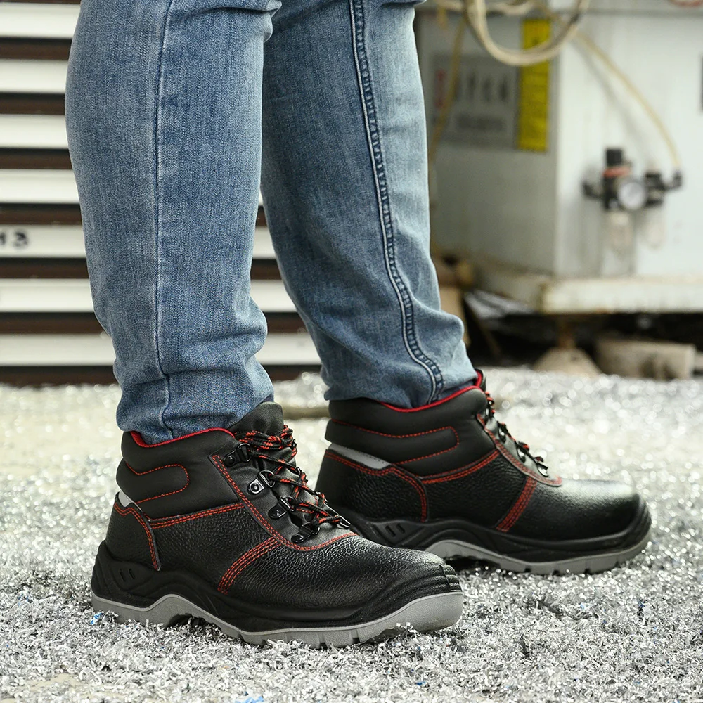 
CE EU-TYPE EXAMINATION CERTIFICATE S3 SRC Safety Shoes 