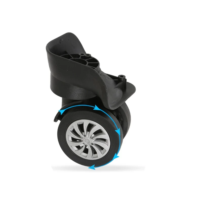 

Luggage Parts & suitcase Accessories 360 Spin wheel, Black or customized