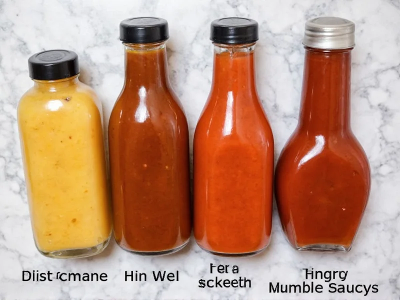 Tangy Sauces Explained: Flavor Science & Perfect Pairings