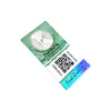 Custom Waterproof Paper QR Code Security Label Warranty Open Void Hologram Sticker