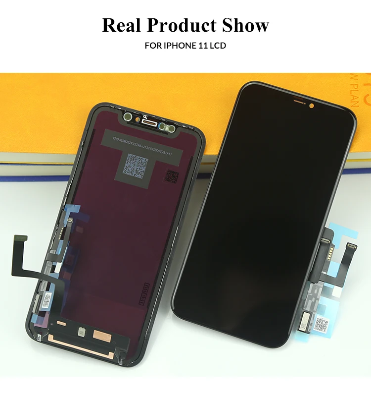 Mobile Phone Lcds For Iphone 11 Lcd Display + Touch Screen,For Iphone