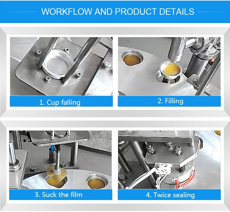 Rotary Goat Cheese/yoghurt Cup Filling Machine Buy Goat Cheese