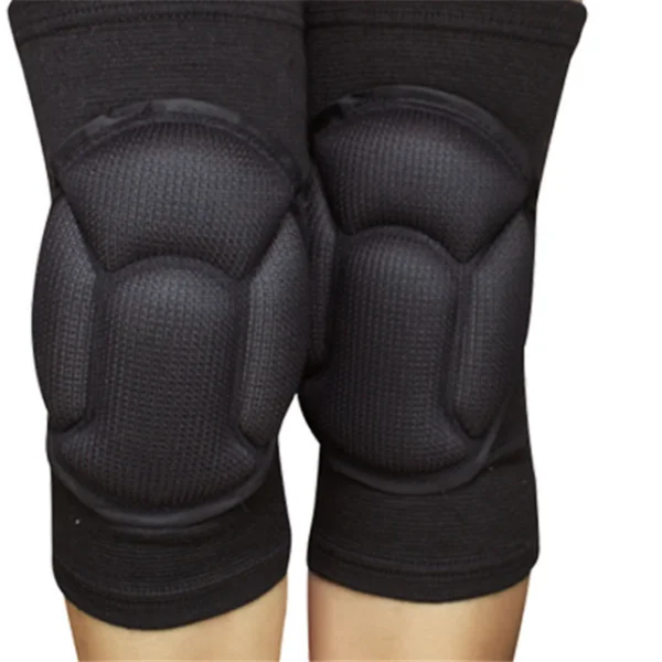 

Factory Retail High Quality Neoprene Elastic Knee Brace, Black color