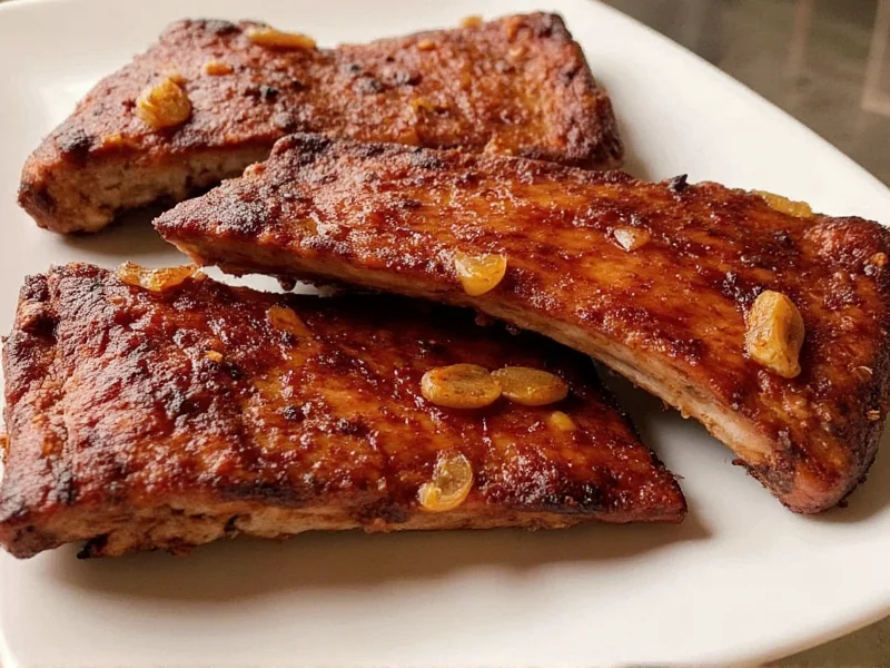 Best Sides to Serve with Pork Ribs: Complete Guide