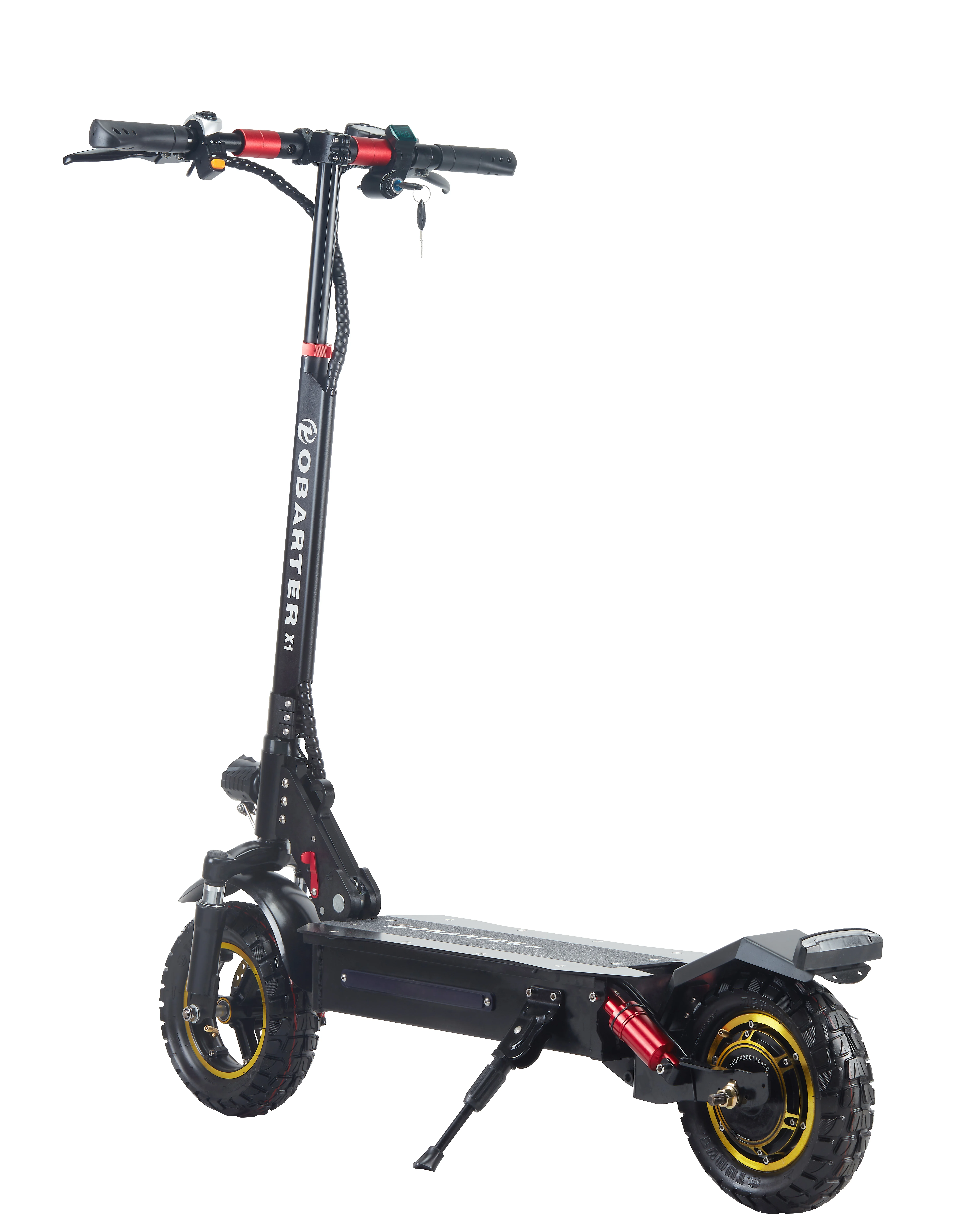 

OBARTER X1 EU UK warehouse new arrival drop-shipping e scooter 10 inch 1000W 48V 21AH folding electric scooter