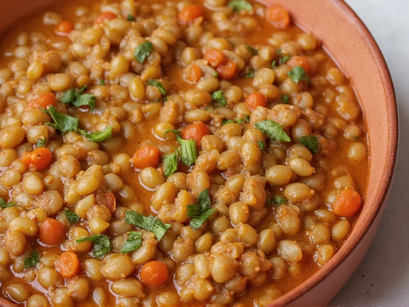 Lentils Macros: Complete Nutritional Breakdown (2025 Data)