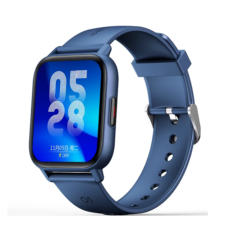 

Wholesale Montre-pour-homme-connect Smartwatch Dropship Water Proof Temperature Smart Watch For Ios Android