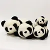 High quality animal plush toys soft Cute Baby Plush Baby Panda doll
