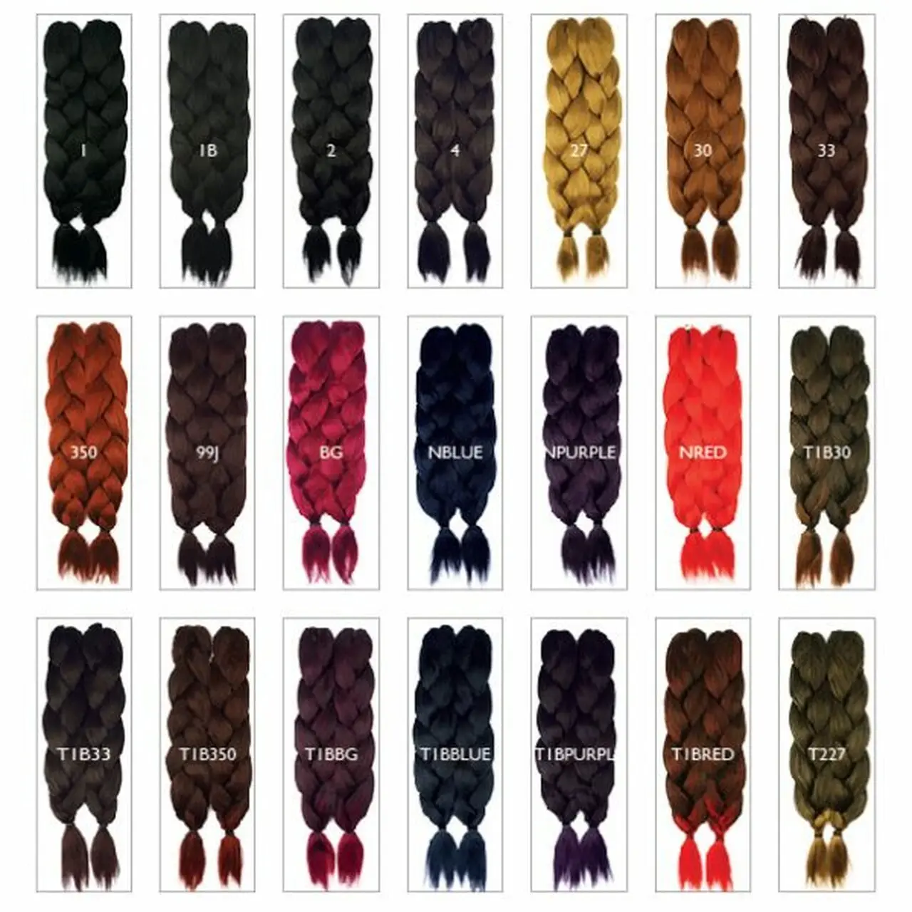 

coloured cheap 3 tone 5 pack x pression jumbo 3x ghana curly darling yaki bairds crochet braid spectra braiding hair, Per color two tone three tone color more than 55 color