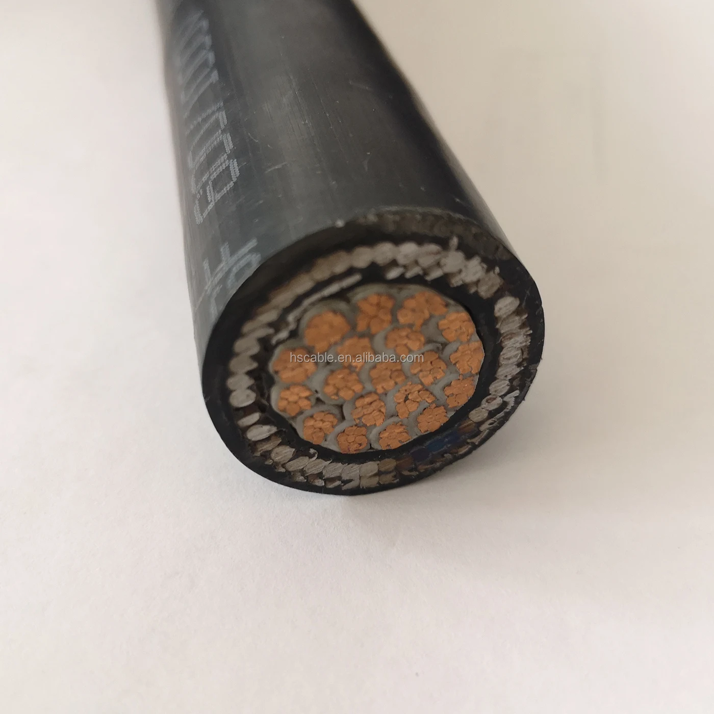 Control Cable PVC/SWA/PVC 2.5mm2 x 12 Cores for Control System and 175MVA 330/132/11KV Transformer - ANKUX.COM
