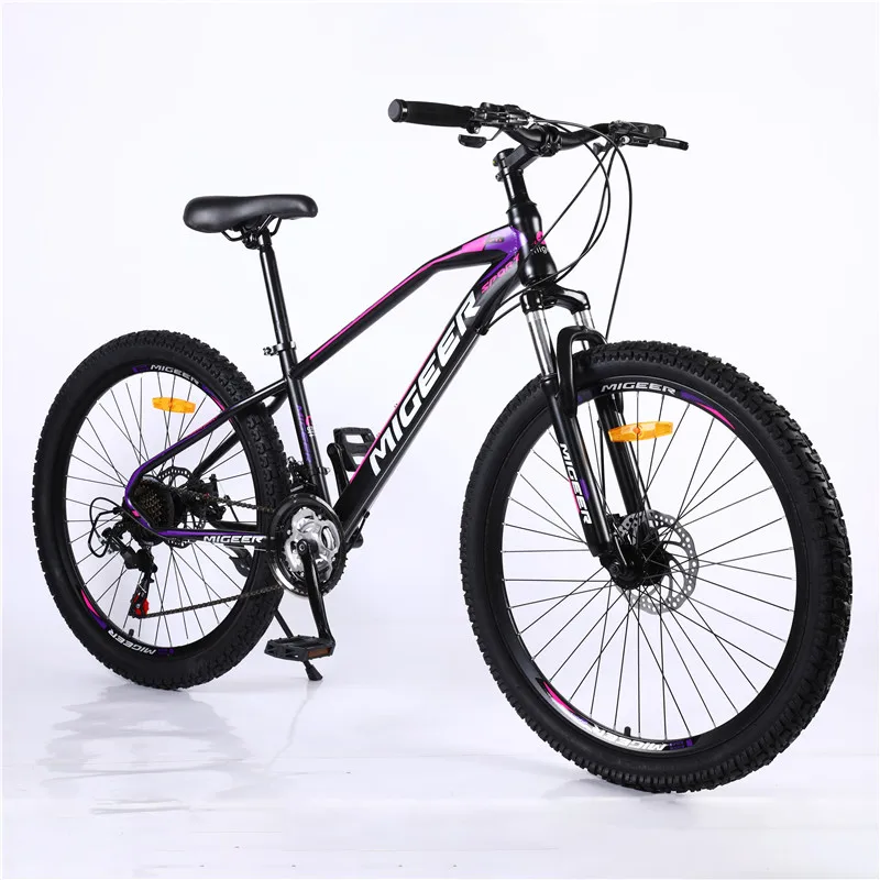 

Chinese factories make hot selling high-carbon steel 2627.5 inch mountainbikes for adults on mountain Bikes/mountainbike mtb, Customized