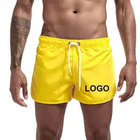 

Custom Blank Boardshorts Men Quick-dry Cheap Beach Volleyball Shorts For Men Solid Teen Clothes WholesaleMen Swimming Wear XXL