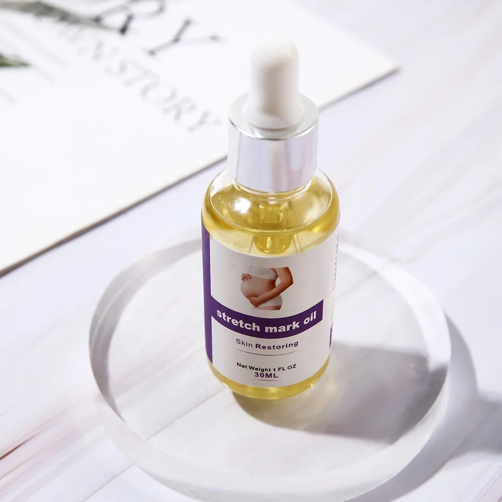 

OEM/ODM stretch mark oil/ chinese stretch mark removal oil, Yellow shade