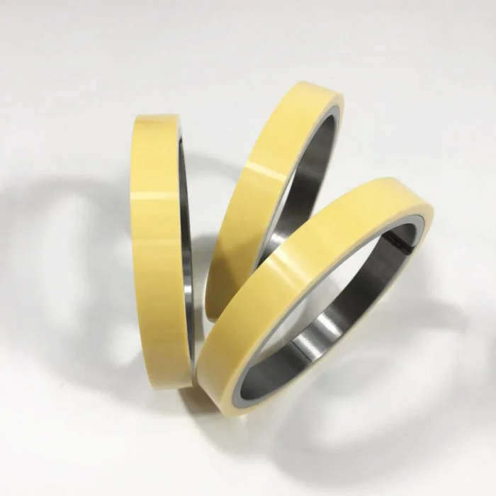 

Industrial Yellow Zro2 Ceramic Rings Zirconia Ceramic Capstan Zirconia Ceramic Cone