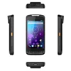 Android 8.1 4400mAh Battery Logistic Industrial PDA Rugged Handheld Computer