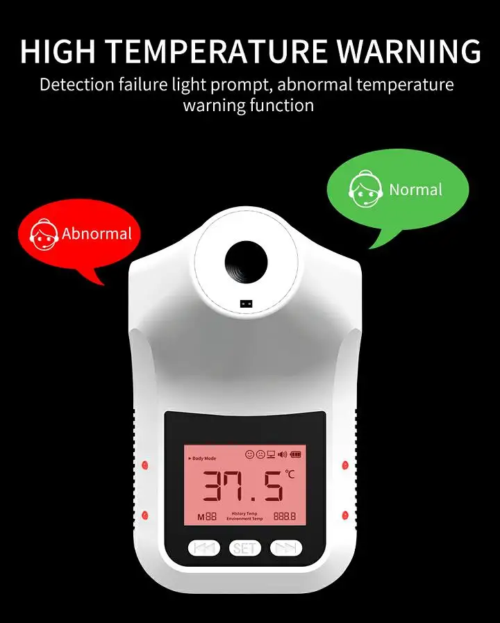 Nou sosire K3 pro termometru auto termometru automat k3 PRO