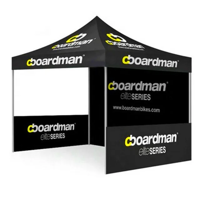 

Vendor Display Tents 10x10ft Custom Printing Folding Luxury Tents For Family, Custmized