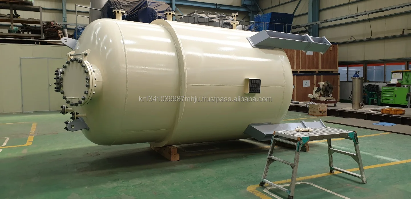 
Chemical Storage Tanks in Gr.1 Titanium, Stainless Steel, SS304, SS316 