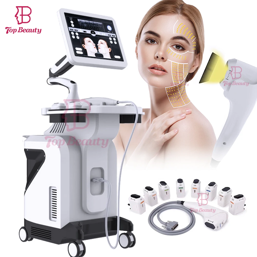 

hifu 4d anti wrinkle hifu salon use v line face lifting effectice korea hifu machine