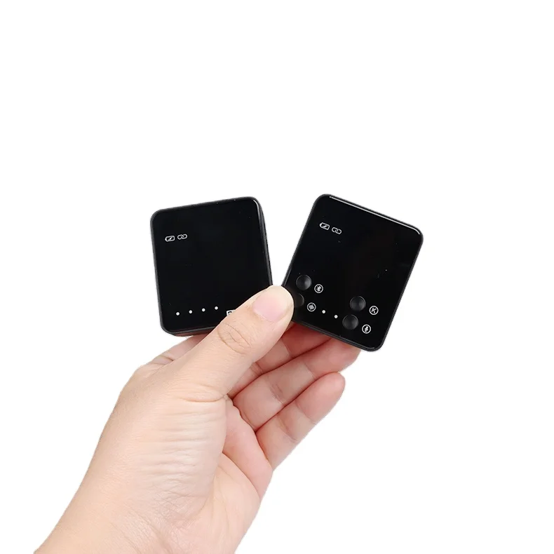 

Wireless microphone lapel small bee recording device radio microphone outdoor live broadcast