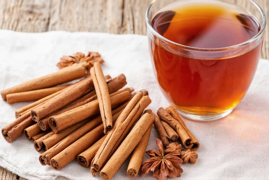 Cinnamon Tea Benefits: Science-Backed Health Effects