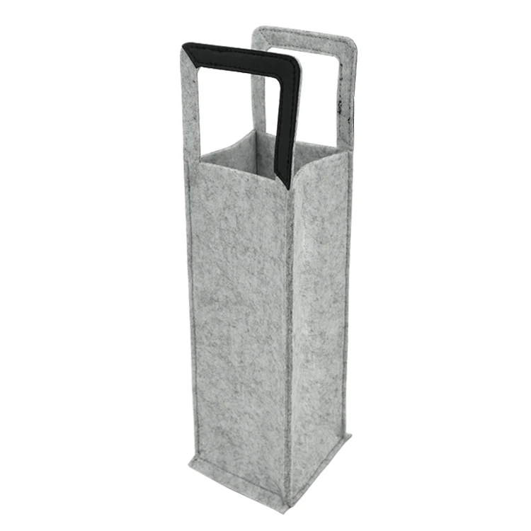 

New type single wine bag wine bottle bag gift bag