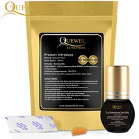 

Quewel Extra Strong Eyelash Extensions Glue And 2 Second Eyelash Extension Glue Korea Of Eyelash Extension Glue For Makeup