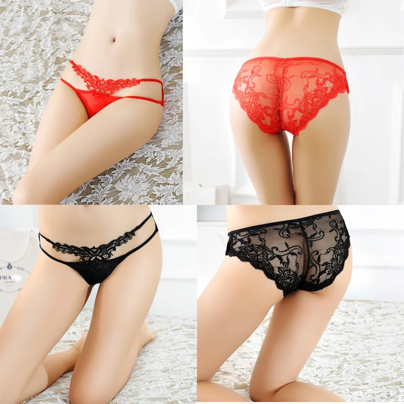 

Wholesale Sexy Underwear Women Mature Lycra Y Back G String, Customized