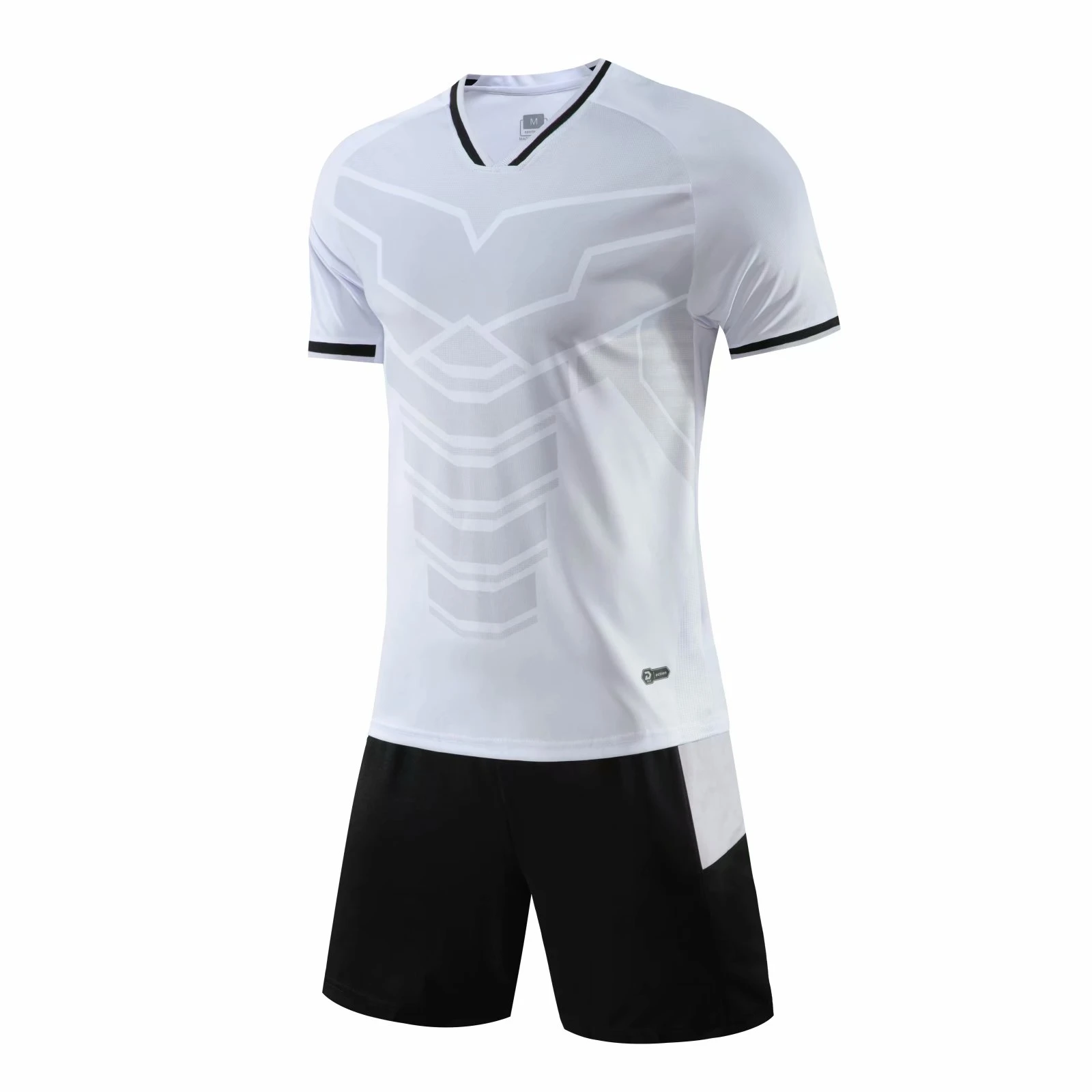 

wholesale 2021 High quality Thailand Football jersey shirt kit tracksuit Soccer Wear uniform pennies, Customized color