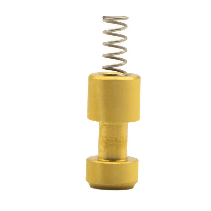 

Fyzlcion Titanium Safety Plunger for Glock 17 19 20 22 23 24 26 27 29 34, Gold