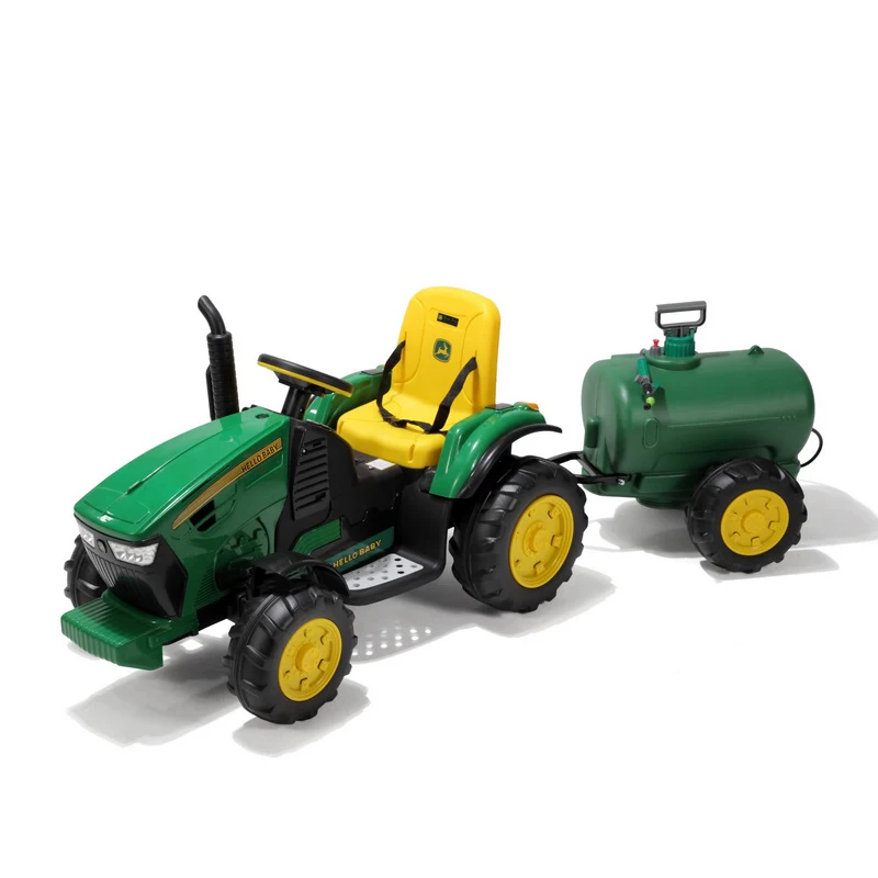 12v ride on tractors