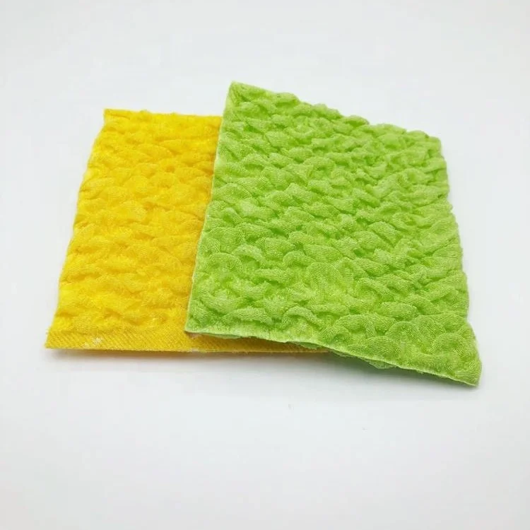 

Colorful Magic Dish Cleaning Microfibre Eco Cloth for kitchen, Pink, yellow, gray, blue,green, violet or customized