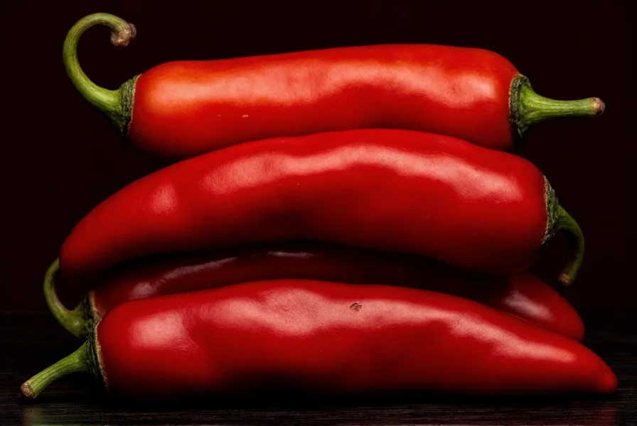 Hot Pepper Heat Scale Explained: Scoville Ratings Chart