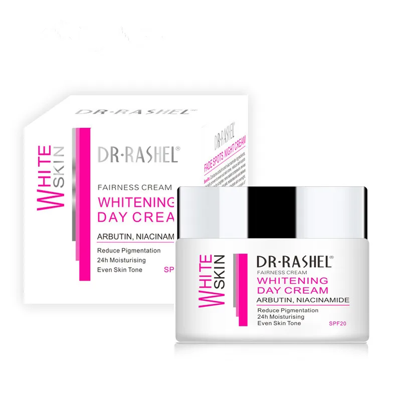 Dr Rashel Snail Extract Day Whitening Moisturiser