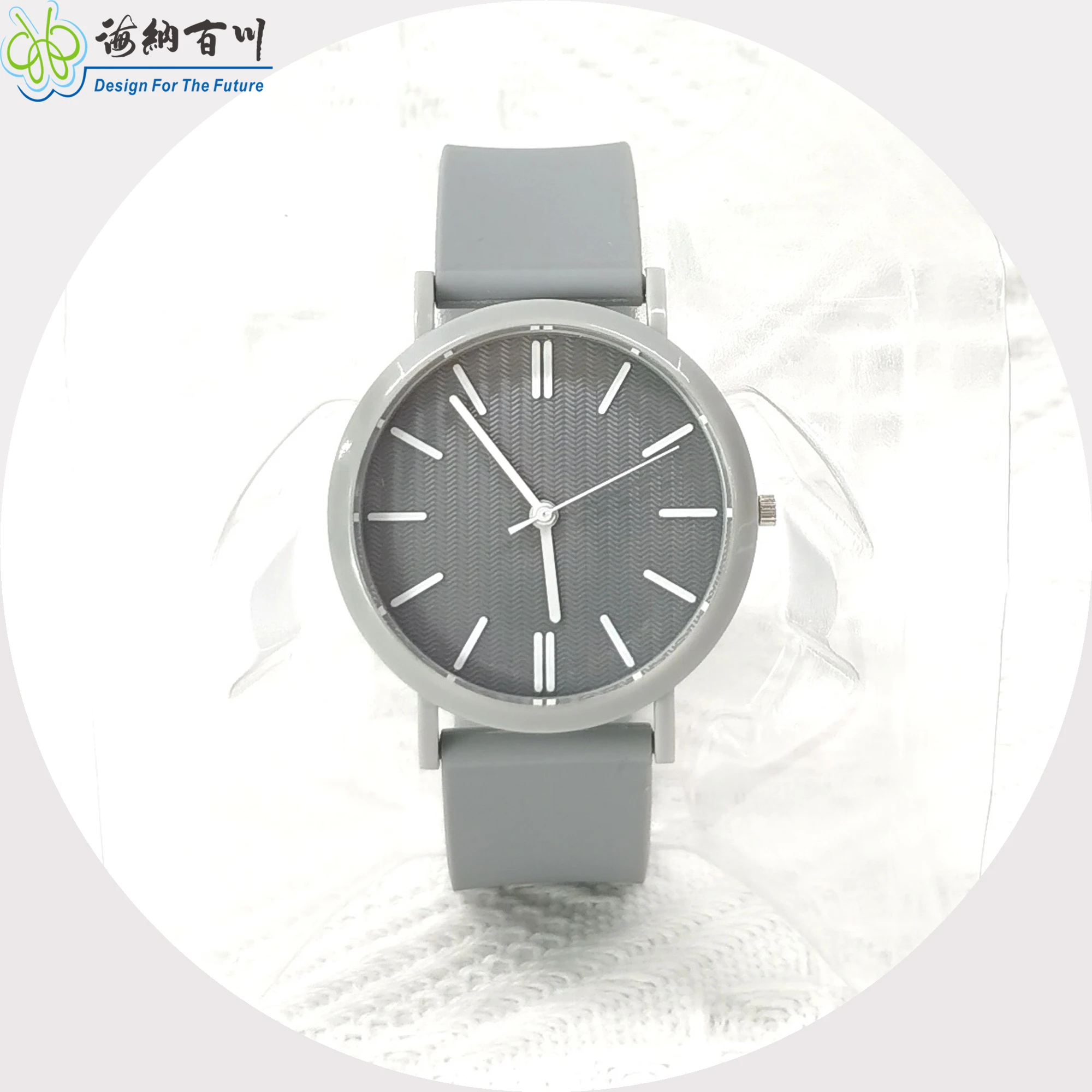 

Stainless Steel Cartoon Antique Silicone Plastic Fashion Business Quartz Watch