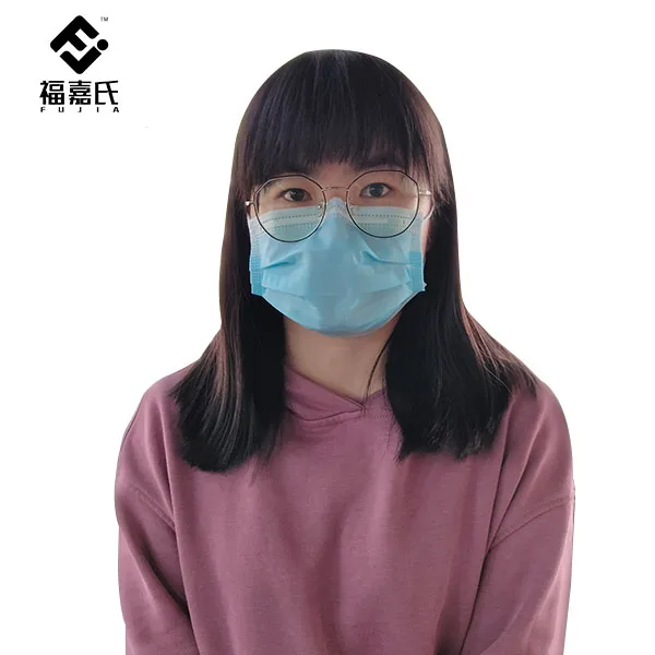 
5 Layer ffp1,ffp2 Non-woven Protective Disposable Face Mask 