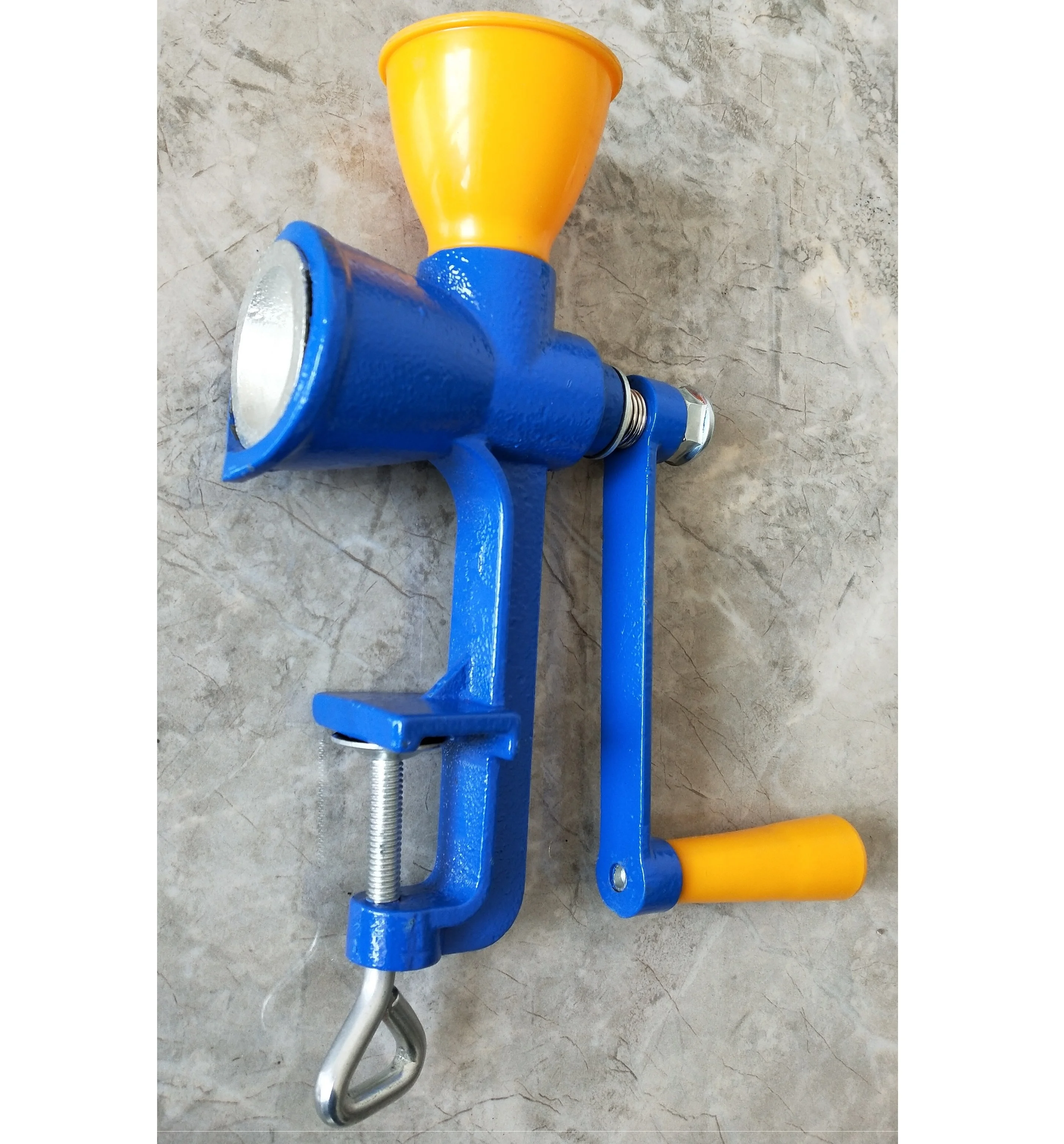 Cast Iron Manual Poppy Seed Grinder Poppy Mincer Seed Grinder Mlynek Na