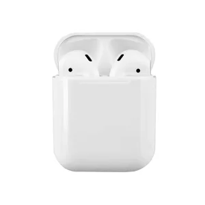 Factory Hot selling Mini I12 TWS true wireless stereo earbuds i12 tws sports earphone i12 headphone with charging case