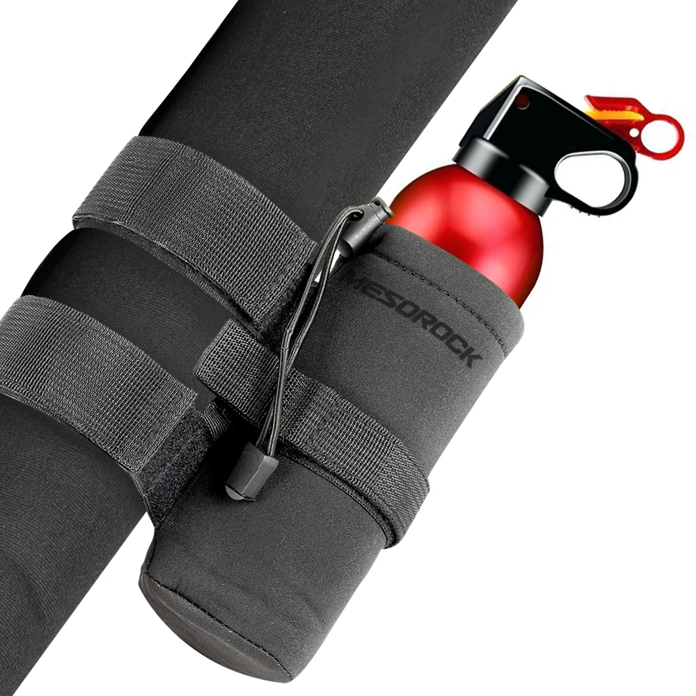 

Neoprene Roll Bar Mount Fire Extinguisher Holder Bag for Car Truck SUV