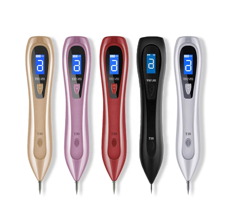 

LCD display mold tattoo removal tool beauty machine plasma pen