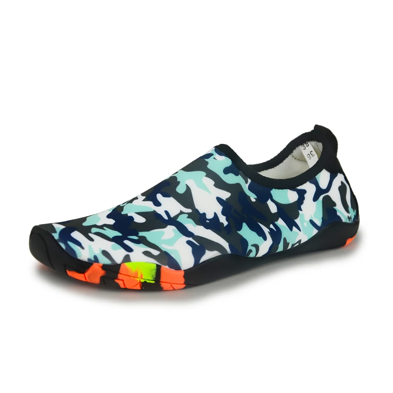 

Wholesale Custom Logo Breathing Fishing Swimming Water Sport Shoes Promotion Barefoot Quick-Dry Aqua Boat Water Beach Shoes