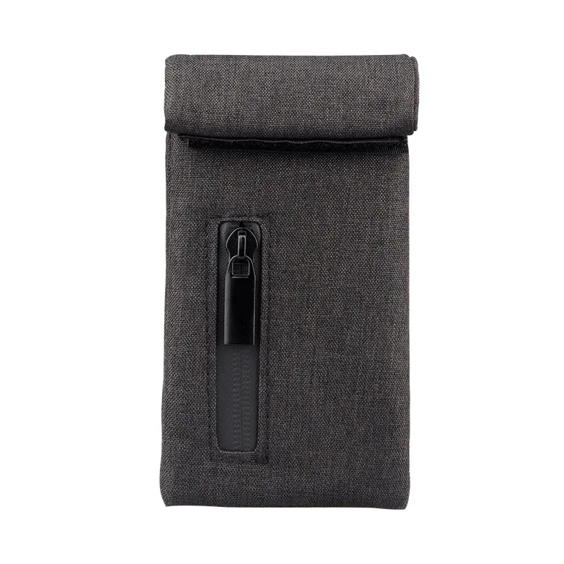 

New Factory Customized Weed Accessories Carbon Lined Odor Proof Bag Smell Proof Bag