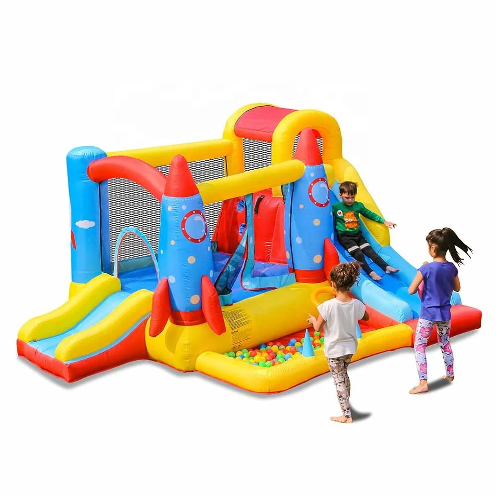 
Cheap Kids Air Bouncer Small Indoor Combo Inflatable Jumping Castle with Price Manufacturer China  (62326056103)