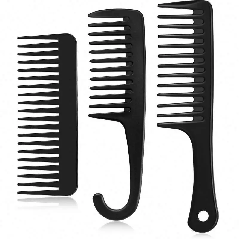 

Partying White Angled Ionic Tapered Private Label Proffesional Sustainable Combs Barber Hair Cutting Professional Massage Comb