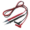 1Pair Universal Digital 1000V 10A 20A Thin Tip Needle Multimeter Multi Meter Test Lead Probe Wire Pen Cable Multimeter Tester