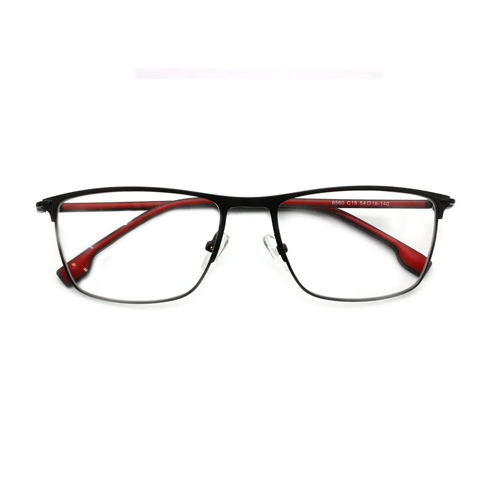 

Wholesale New Model Eyewear Metal Optical Eyeglasses Frame For Women